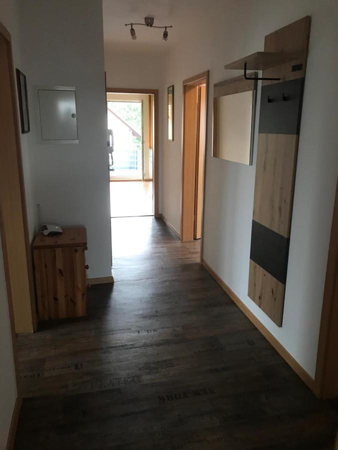 Ferienwohnung Edermündung Haldorf Exterior foto