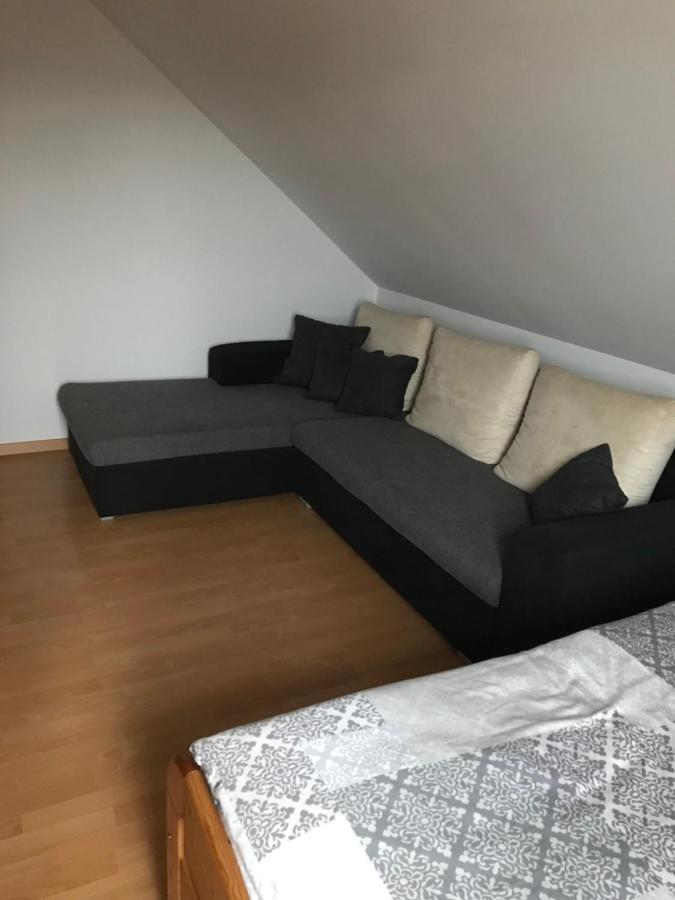 Ferienwohnung Edermündung Haldorf Exterior foto