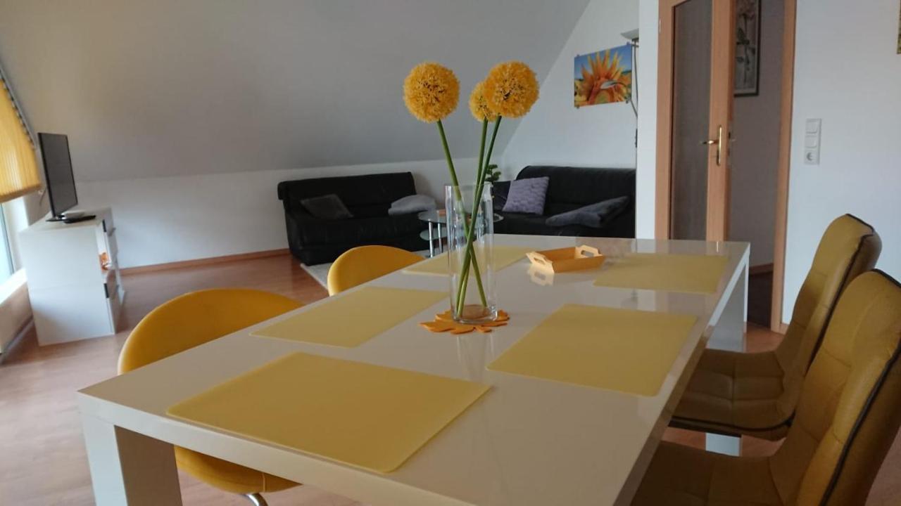 Ferienwohnung Edermündung Haldorf Exterior foto