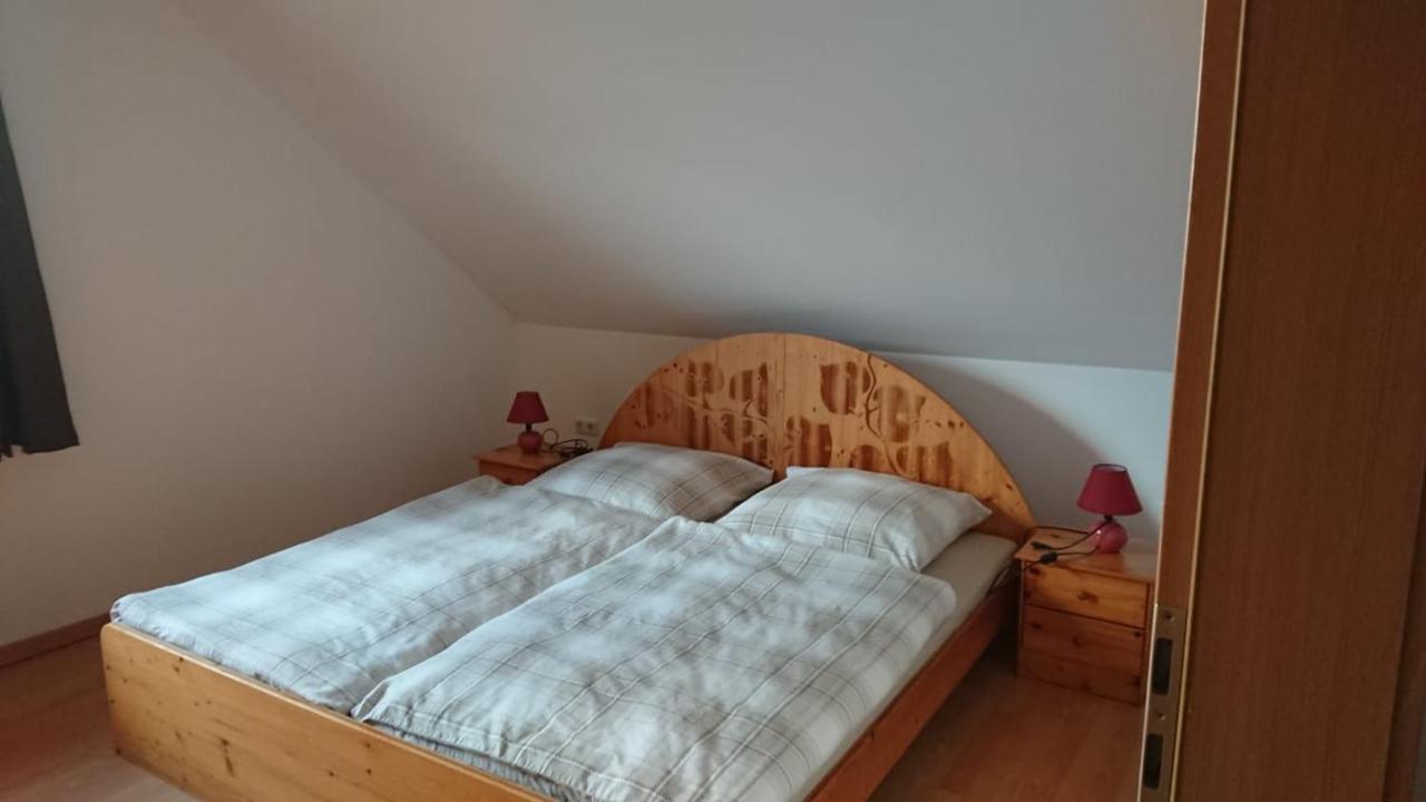 Ferienwohnung Edermündung Haldorf Exterior foto