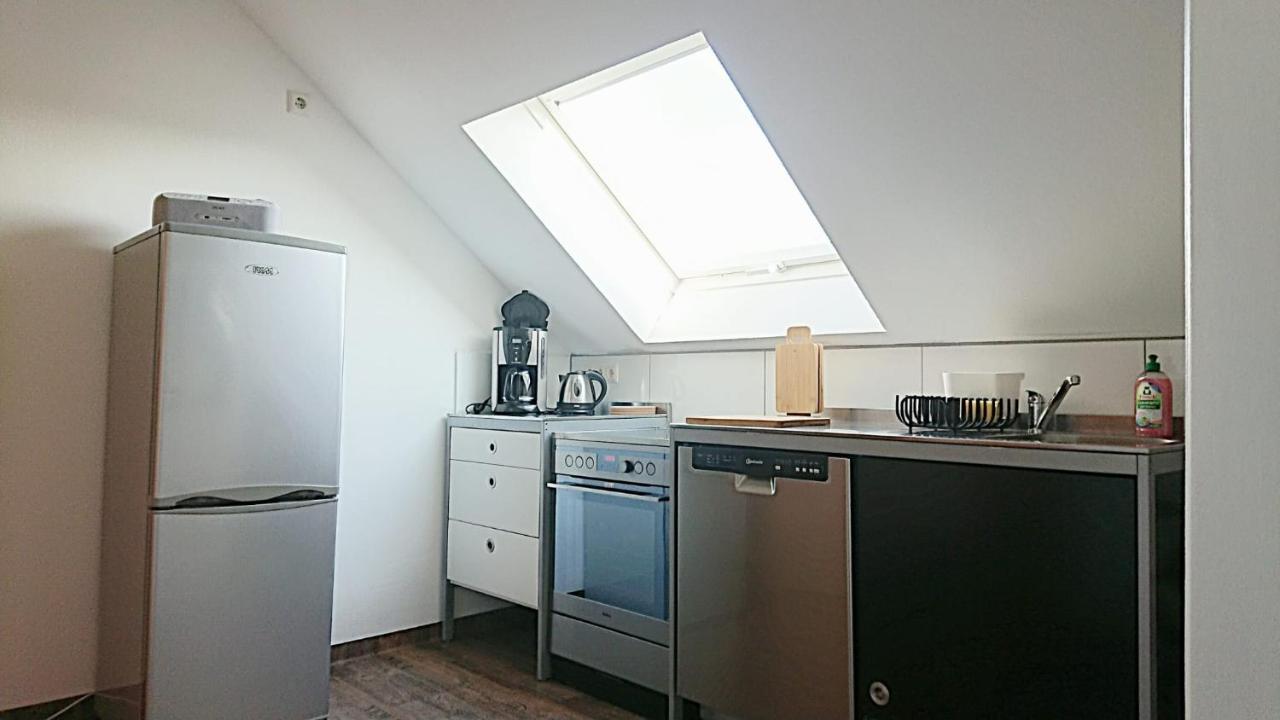 Ferienwohnung Edermündung Haldorf Exterior foto