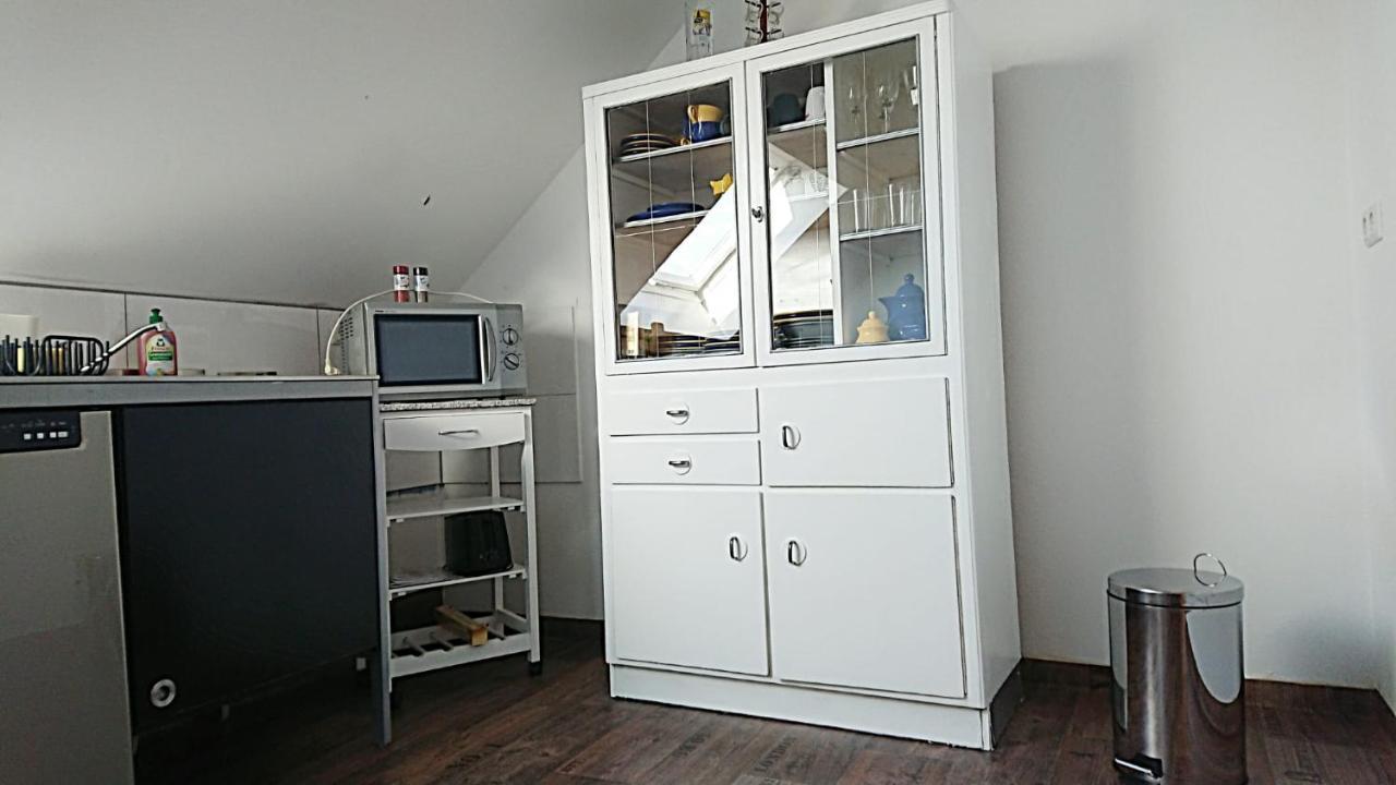 Ferienwohnung Edermündung Haldorf Exterior foto
