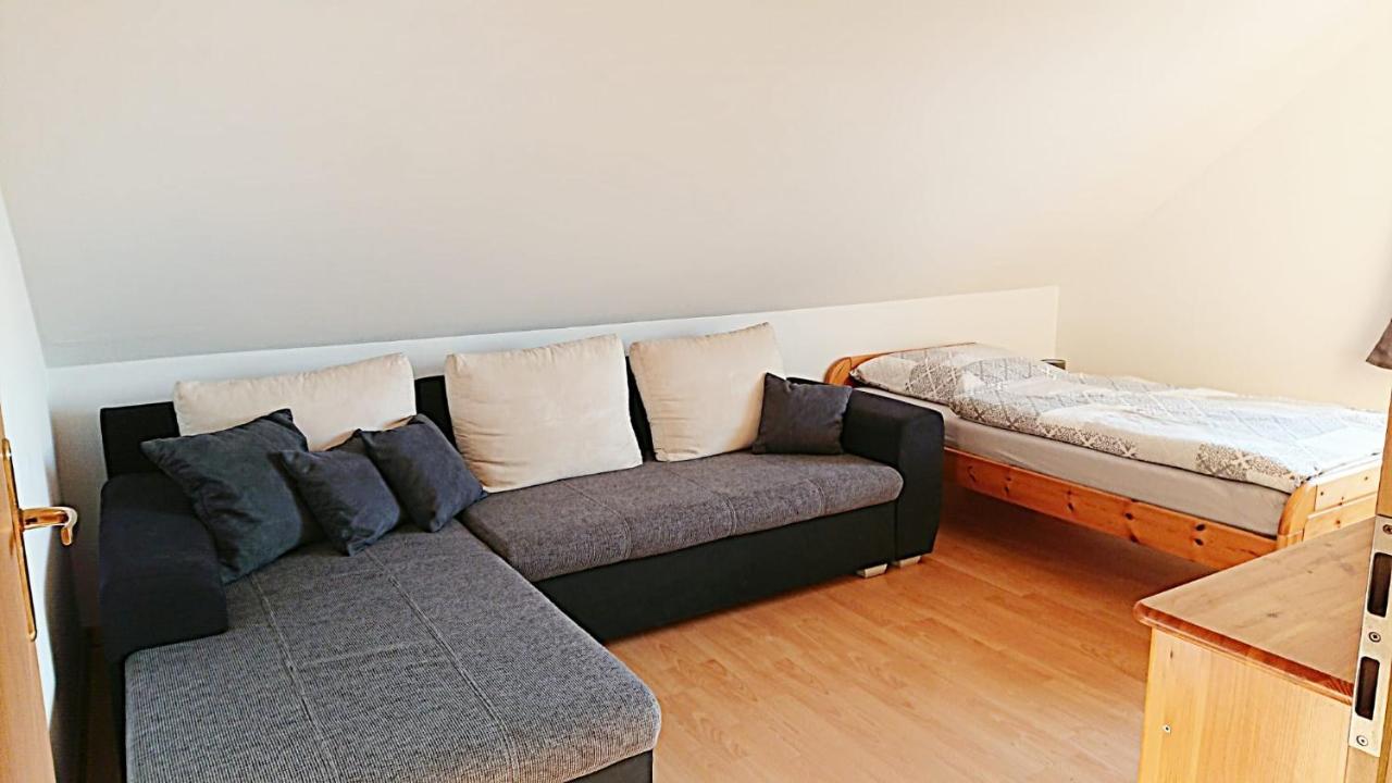 Ferienwohnung Edermündung Haldorf Exterior foto