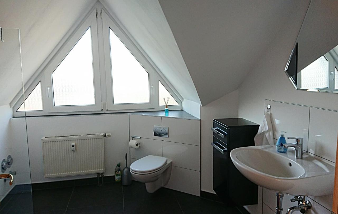 Ferienwohnung Edermündung Haldorf Exterior foto
